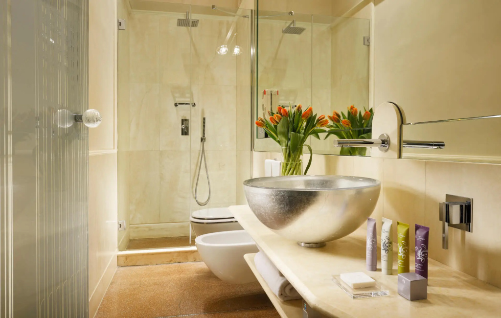 Brunelleschi Hotel - Chambres