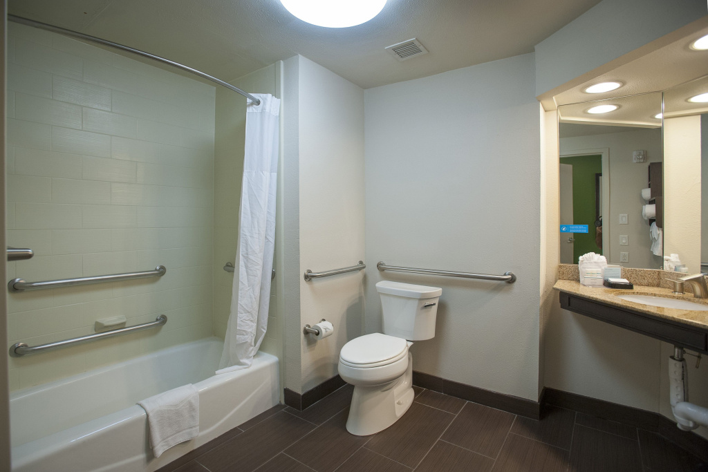 Hampton Inn & Suites New Orleans Downtown (French Qtr Area) - Chambres