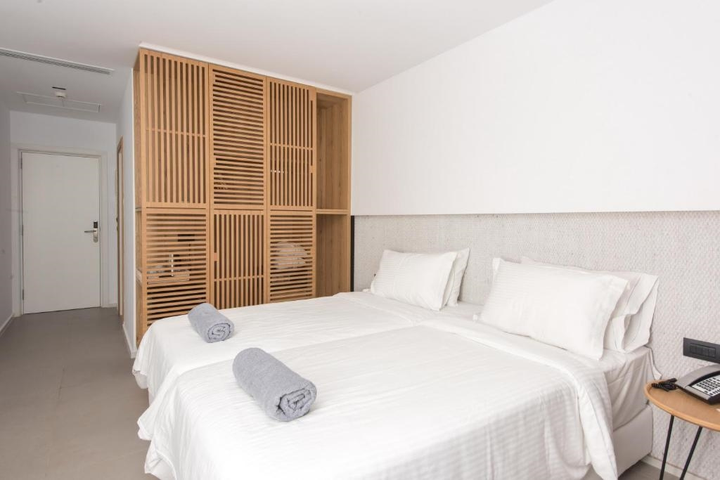 Superior Double room (twin beds)