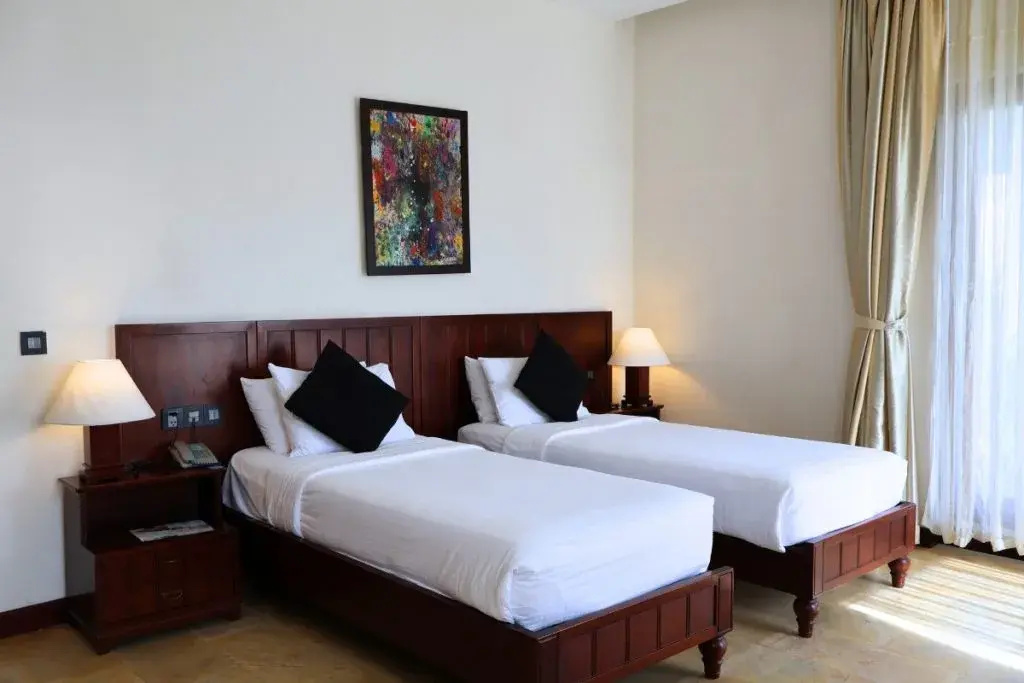 Victoria Phan Thiet Beach Resort & Spa - Chambres