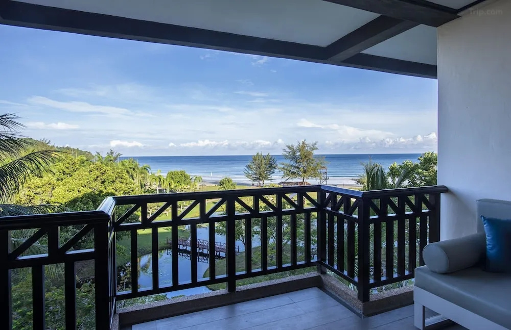 Nexus Resort & Spa Karambunai - Chambres