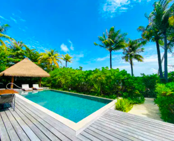 Waldorf Astoria Maldives Ithaafushi