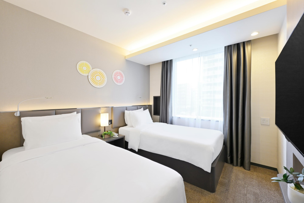 Holiday Inn & Suites Shin Osaka by IHG 사진 6