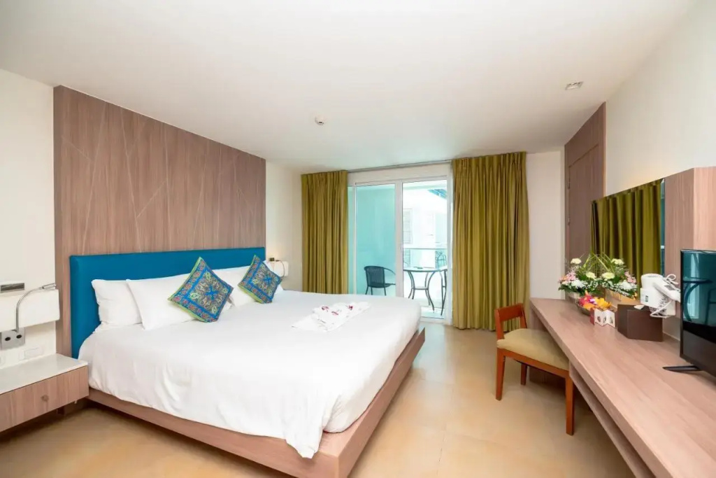 Centara Pattaya Hotel — фото
