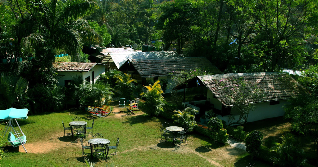 Hill 'N' You - A Boutique Garden Resort - Général