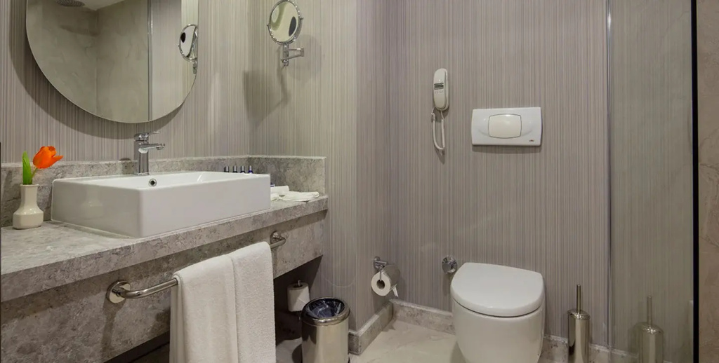 Kilikya Palace Goynuk - All Inclusive - Chambres