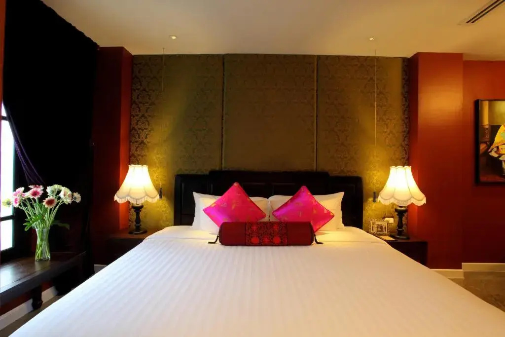 Shanghai Mansion Bangkok Hotel - Chambres