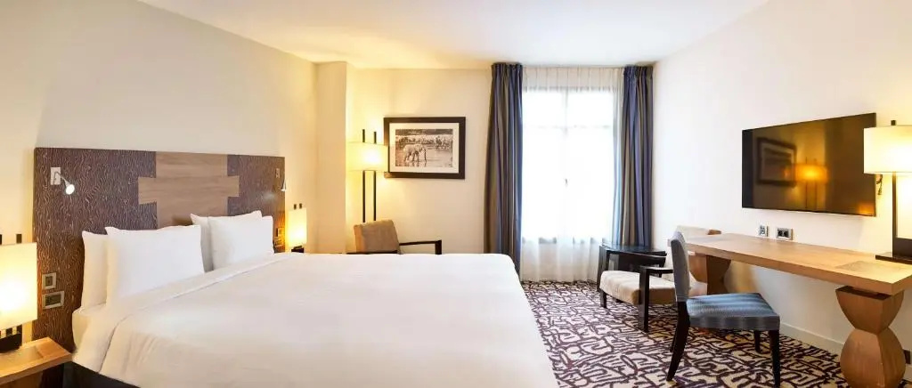 Radisson Blu Hotel, Marseille Vieux Port - Chambres