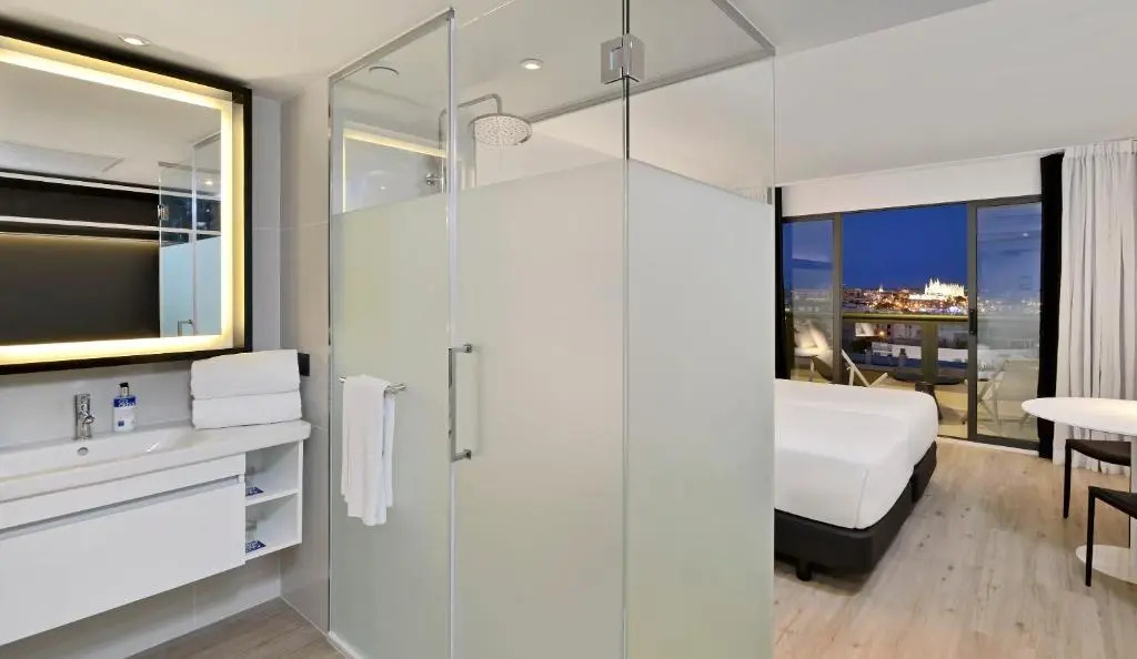 INNSiDE by Meliá Palma Bosque - Chambres