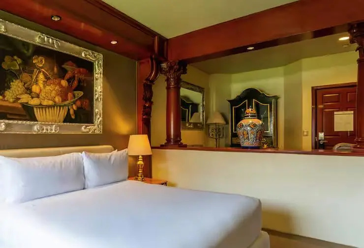 Hilton San Luis Potosi - Chambres