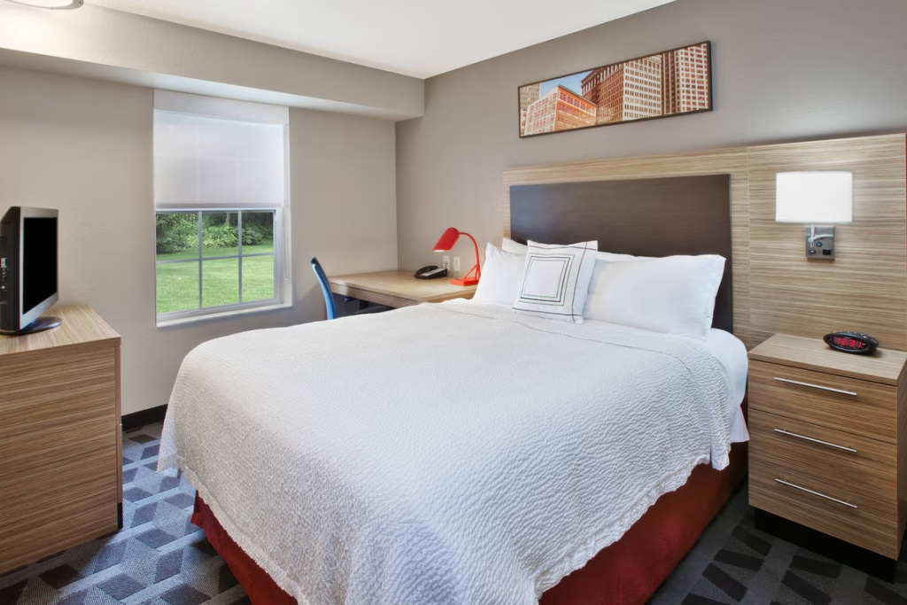Towneplace Suites By Marriott Brookfield - Chambres