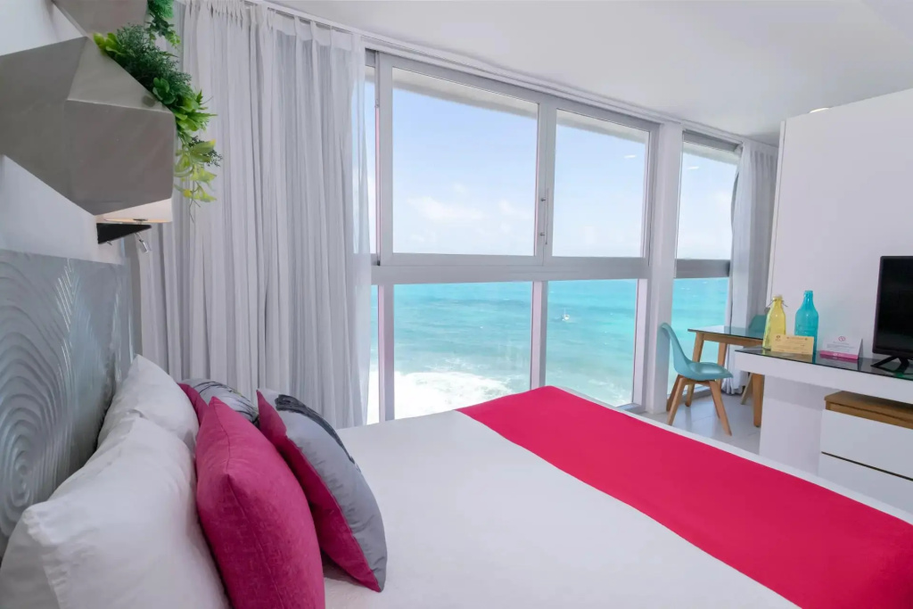 Mia Reef Isla Mujeres - All Inclusive - Chambres
