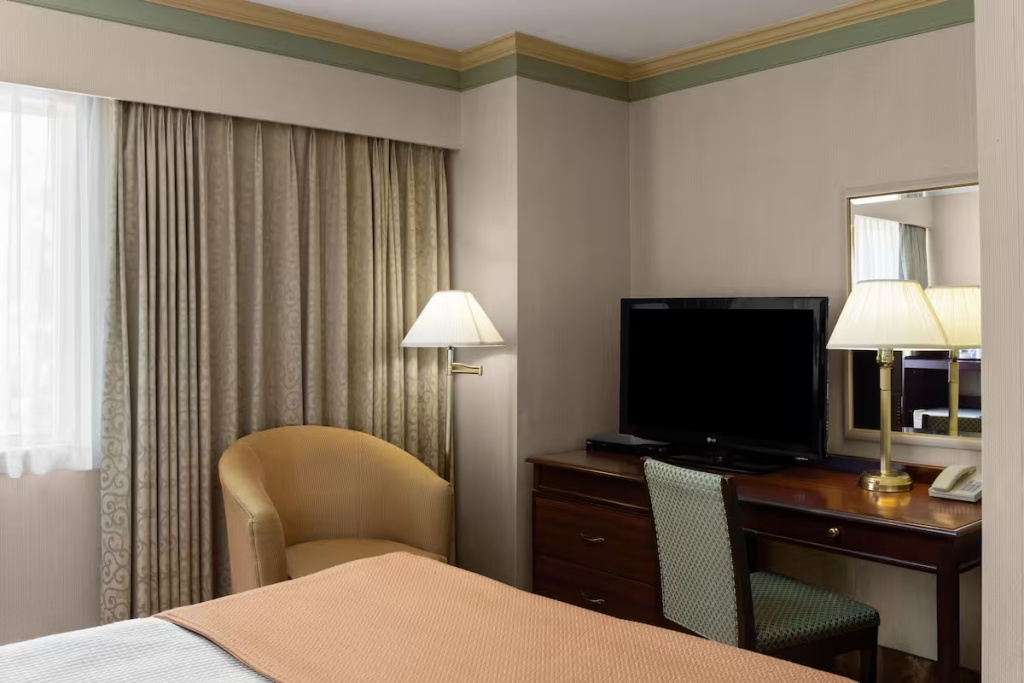 Royal Scot Hotel & Suites, Trademark Collection by Wyndham - Chambres