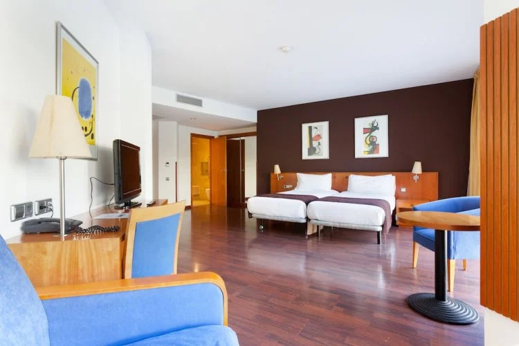 Viladomat Hotel - Chambres