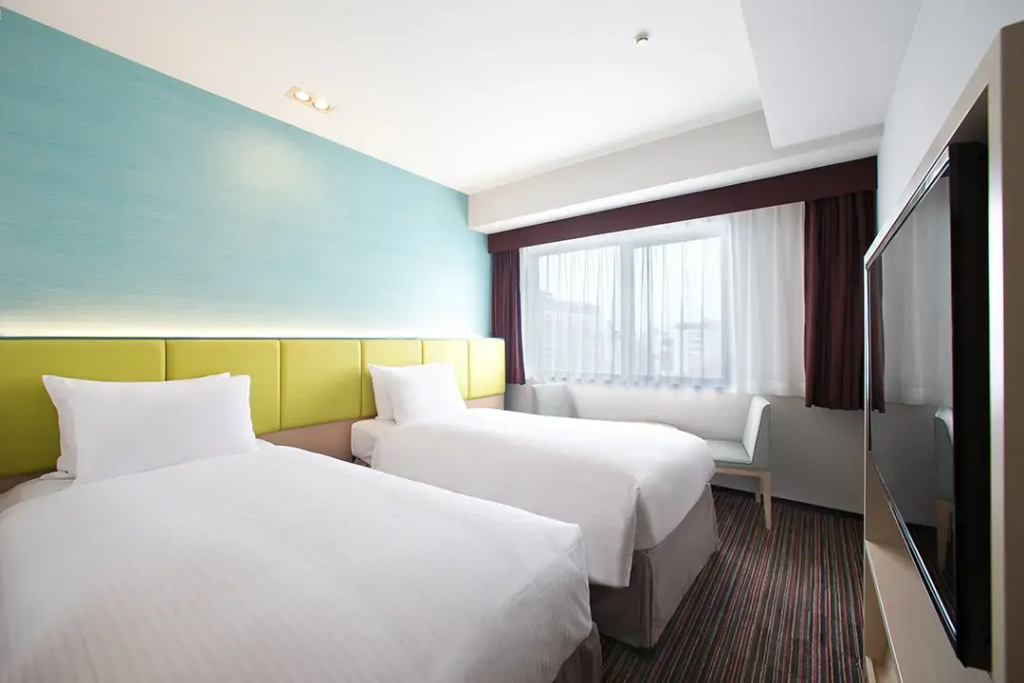 Holiday Inn Osaka Namba by IHG - Chambres