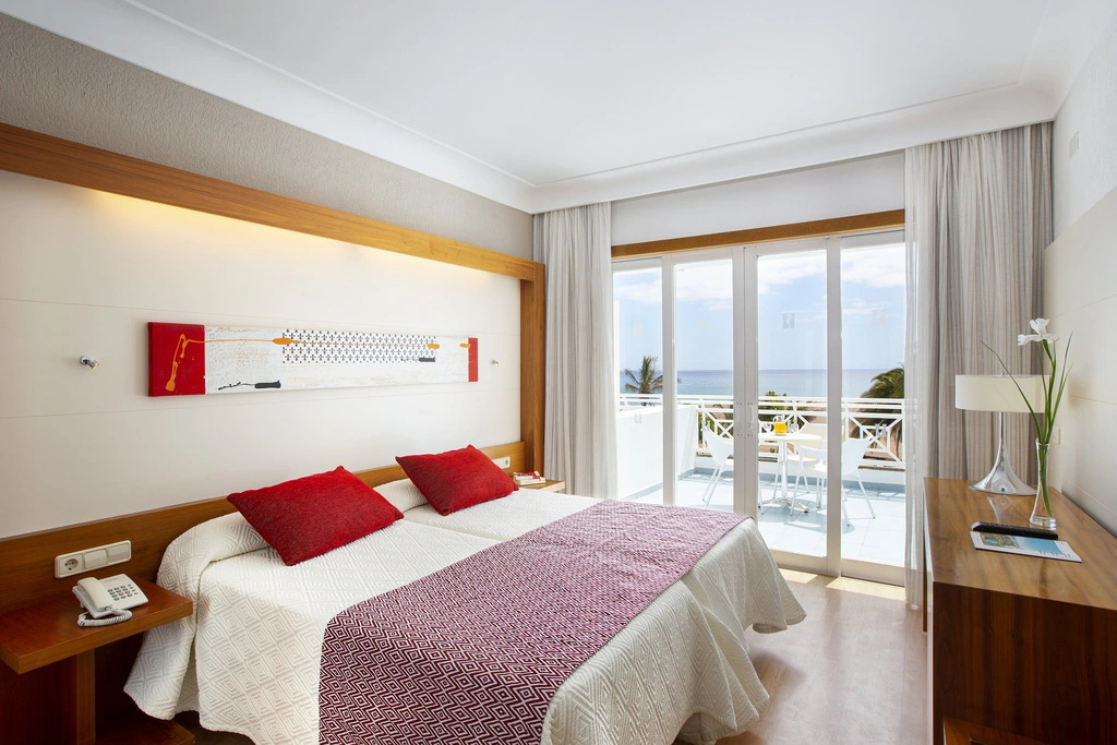 Hipotels La Geria - Chambres