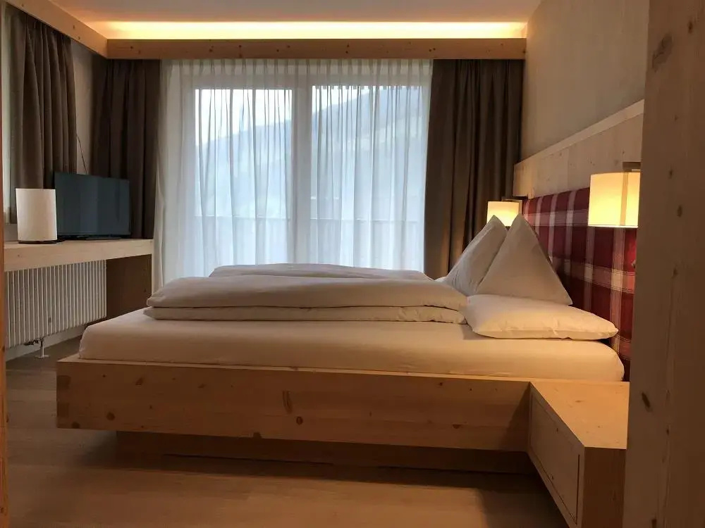 Hotel Schoenblick - Chambres