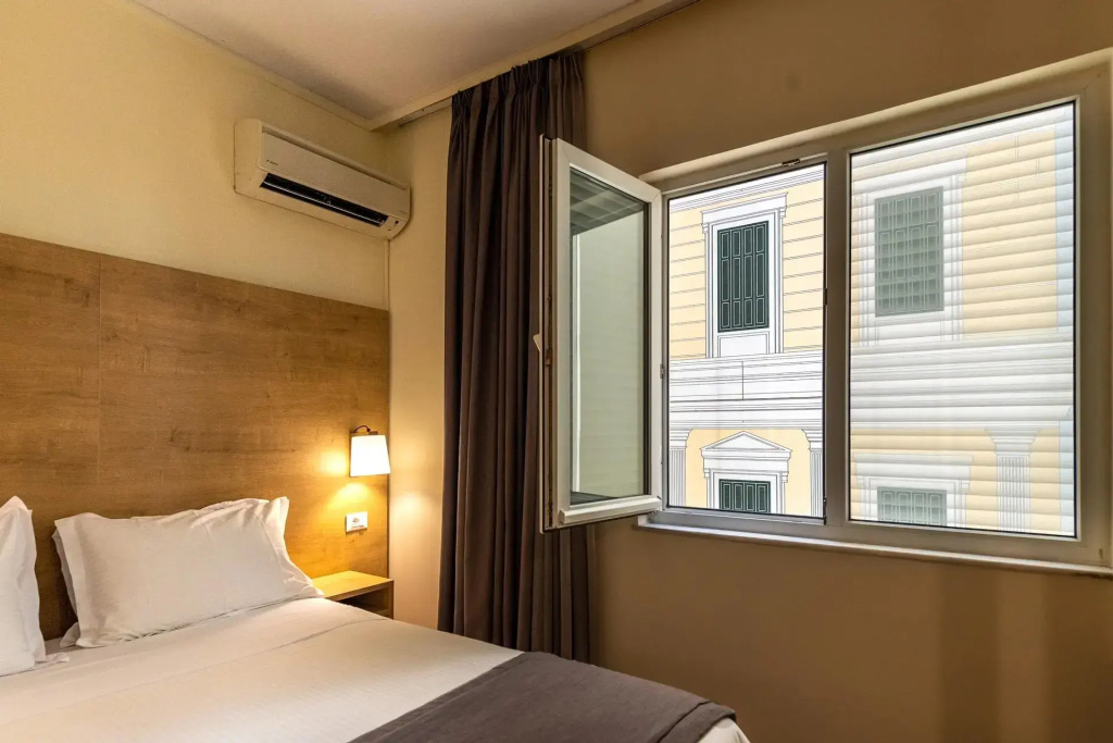 Polis Grand Hotel - Chambres