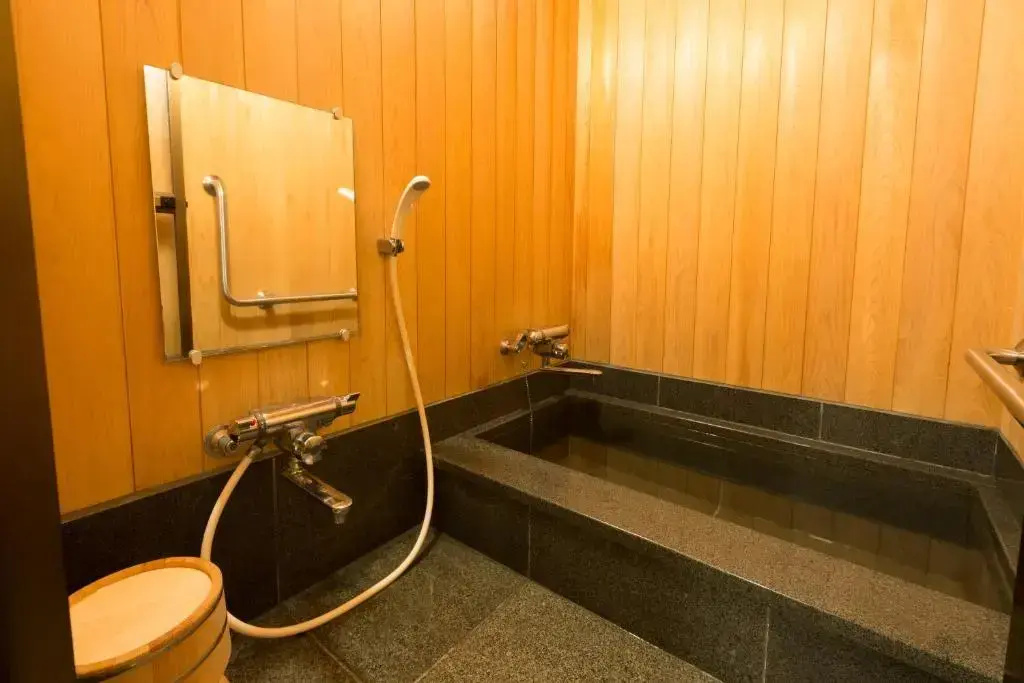 Matsudaya Hotel - Chambres