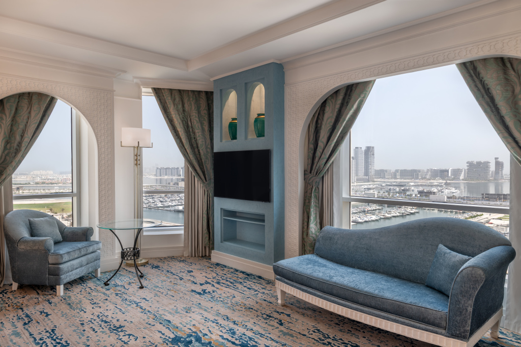 Al Habtoor Grand Resort, Autograph Collection® - Général
