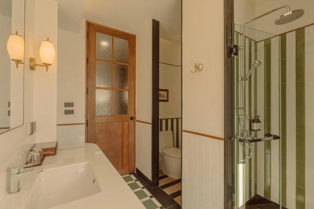 Люкс-вилла Lagoon c 1 комнатой в Sugar Marina Resort – LAGOON Villas – Nai Yang Beach