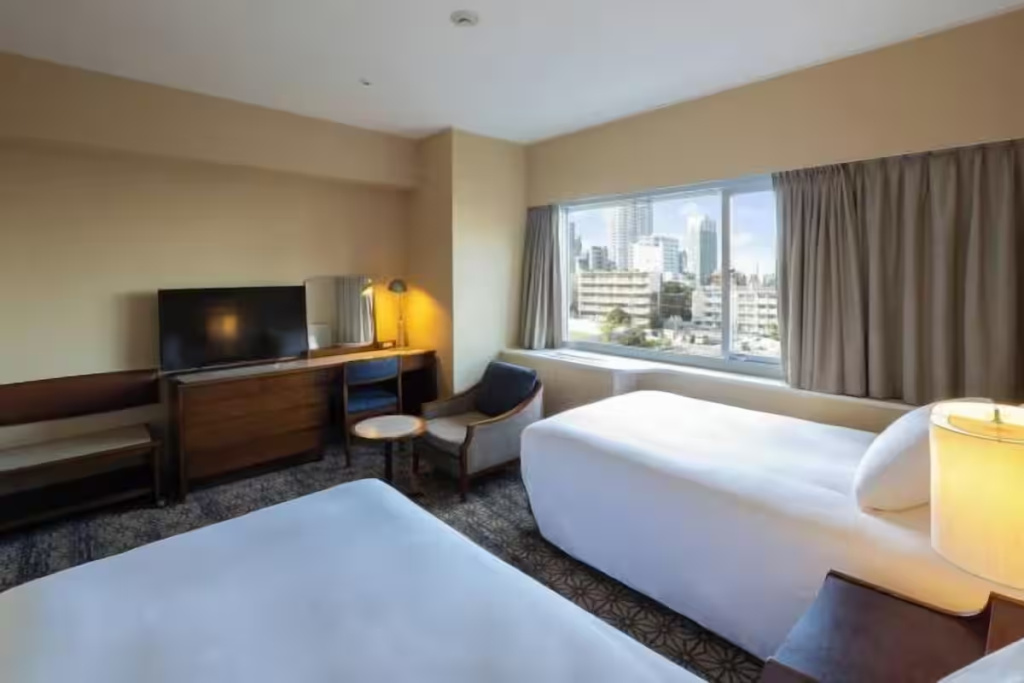 Grand Prince Hotel Shin Takanawa 사진 49