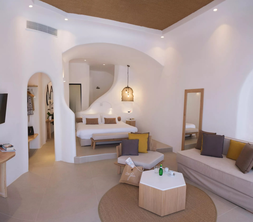 Argo Hotel - Chambres