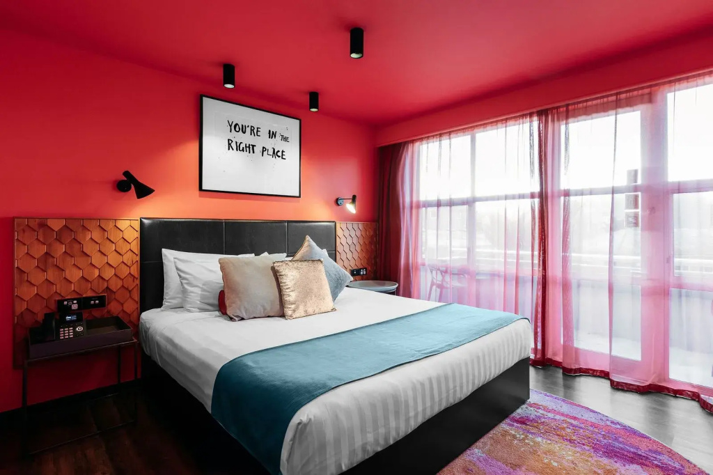 Naumi Auckland Airport Hotel  - Chambres