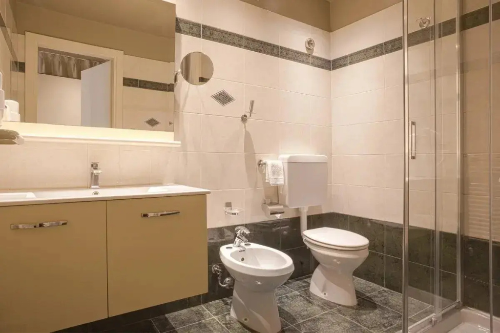Hotel Touring - Chambres