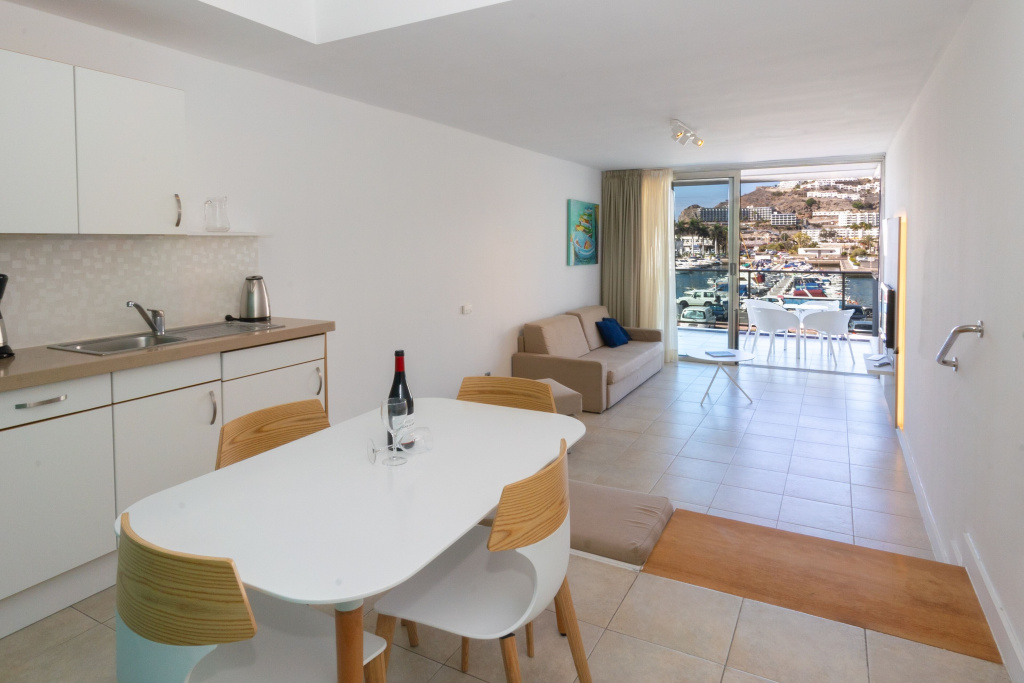 Morasol Suites - Chambres