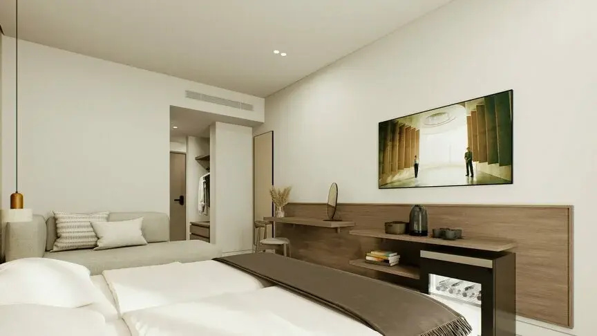 Diana Palace Hotel Zakynthos - Chambres
