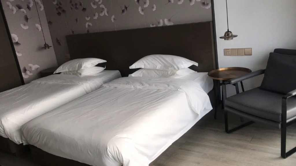 South Building Double room (twin beds)