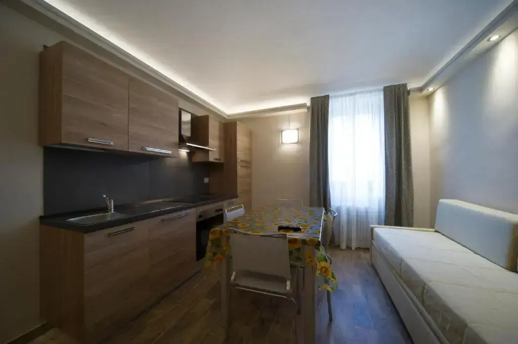 Residence Tabor - Chambres