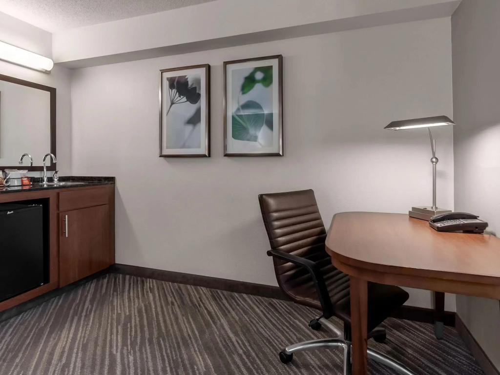 Hyatt Place Richmond/Arboretum - Chambres