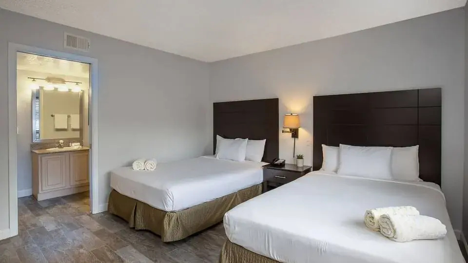Legacy Vacation Resorts - Kissimmee/Orlando - Chambres
