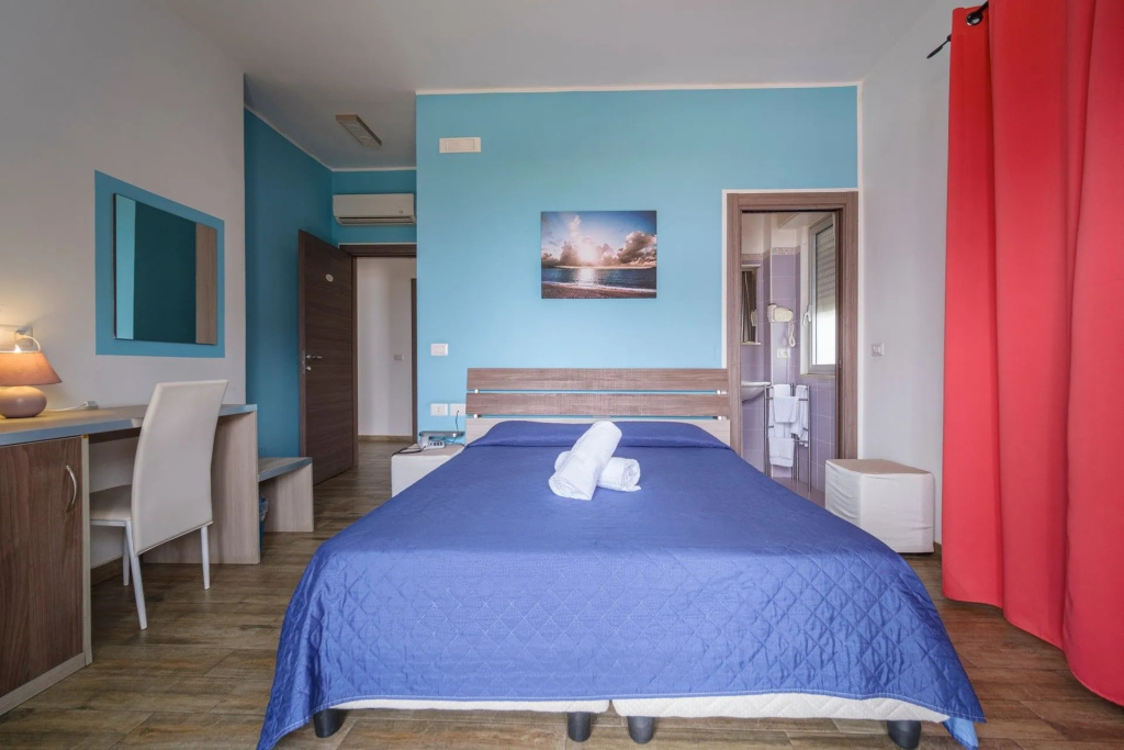 ChrisMare Hotel - Chambres