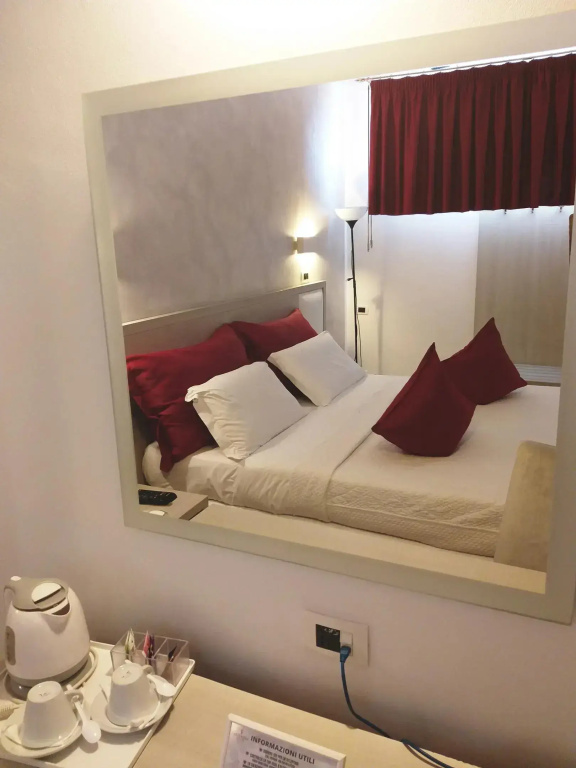Artemisia Palace Hotel - Chambres