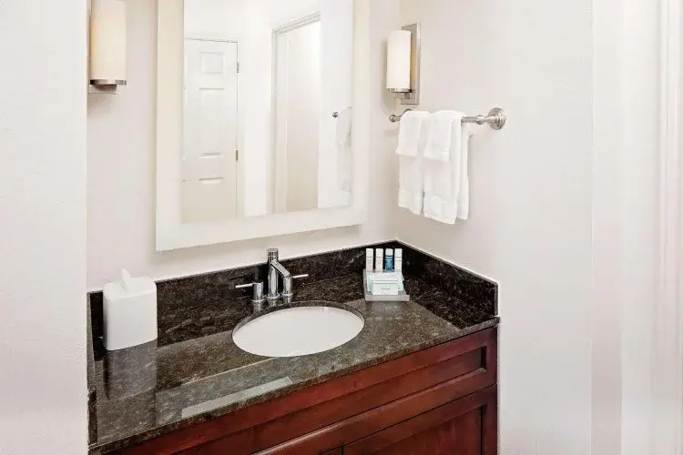 Homewood Suites by Hilton Dallas-Market Center - Chambres