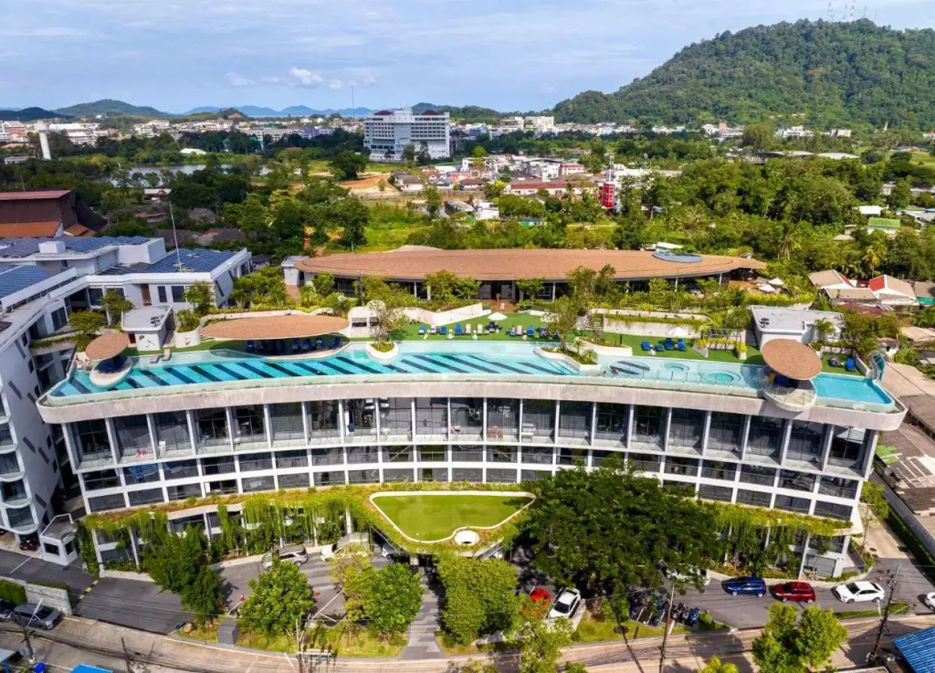 HOMA Phuket Town — фото