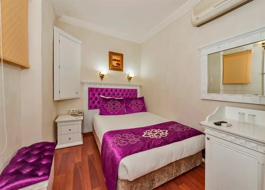 Istanbul Holiday Hotel - Chambres
