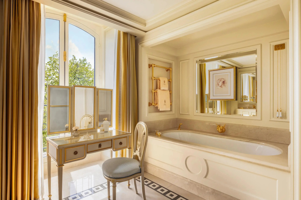 Ritz Paris Hotel 120