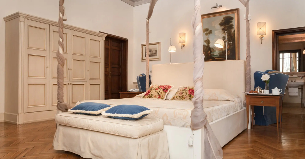 Presidential Granduca Quadruple Suite