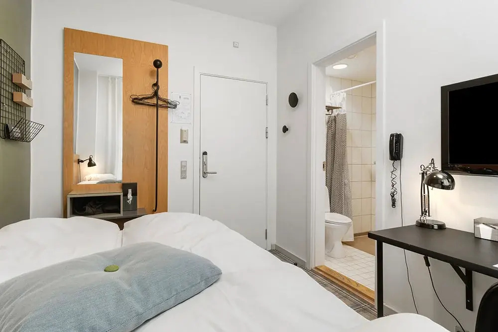 Ibsens Hotel - Chambres