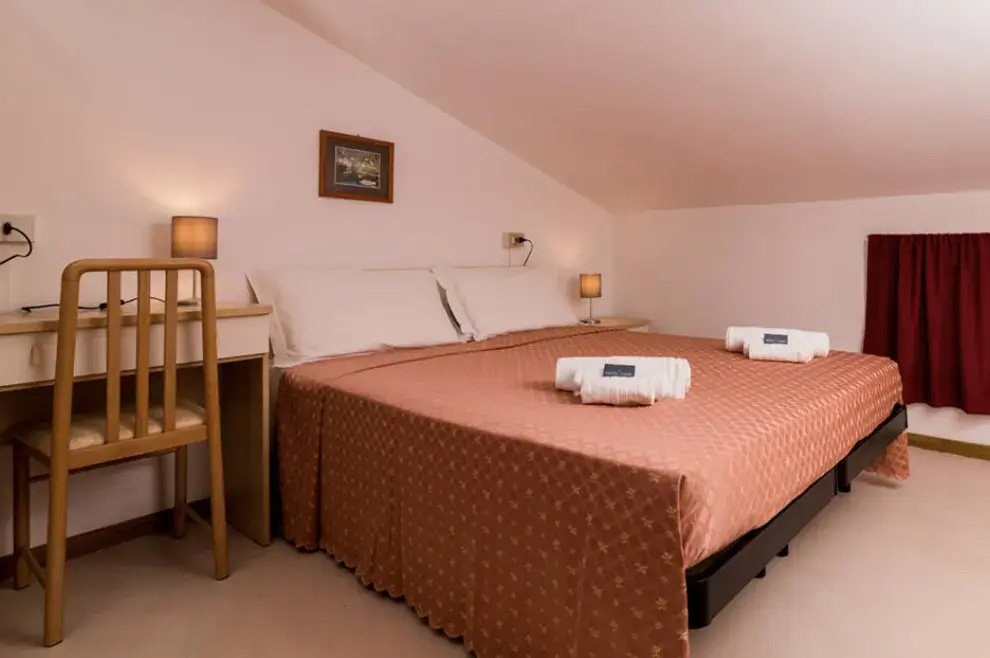 Hotel Lydia - Chambres