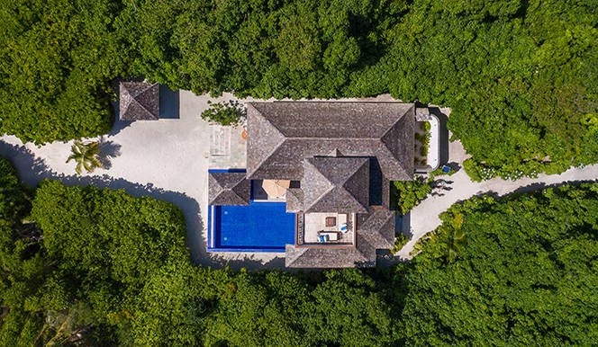 Hideaway Beach Resort & Spa - Chambres