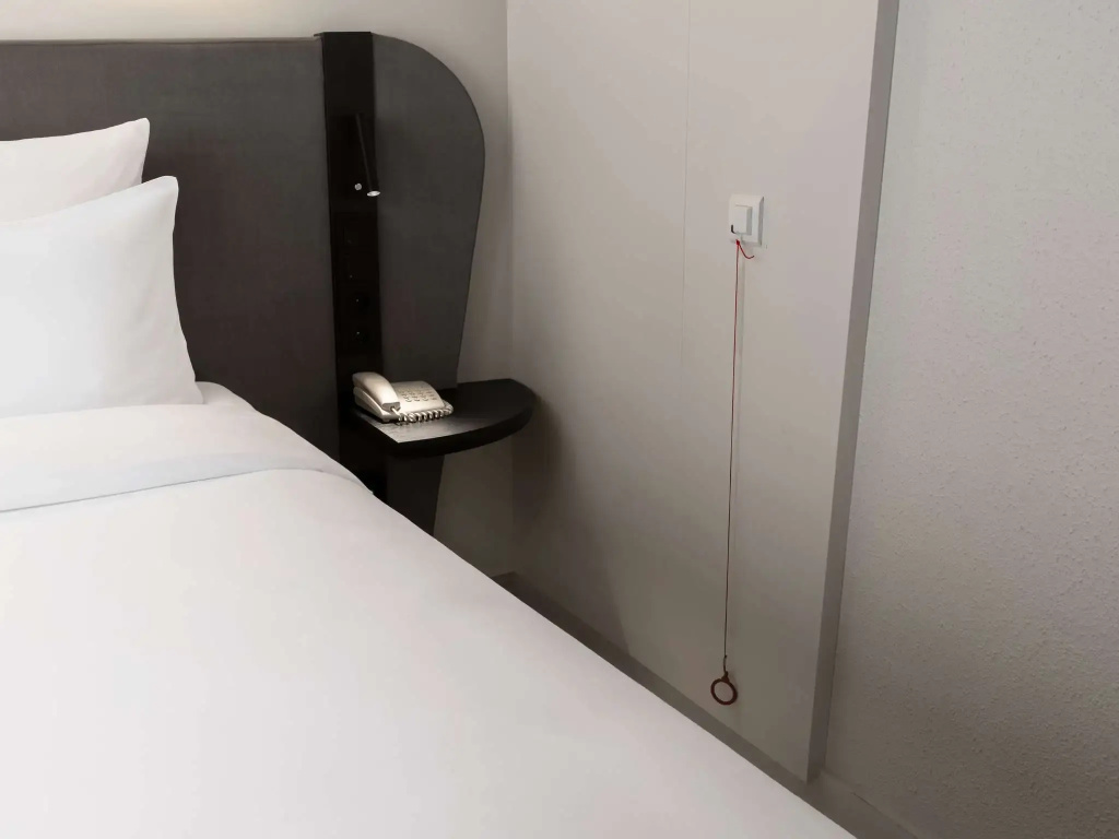 Mövenpick Hotel Budapest Centre - Chambres