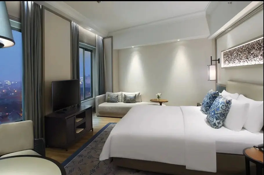 Shangri-La Surabaya - Chambres