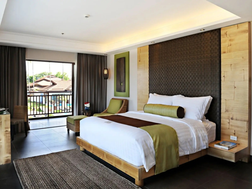 Princesa Garden Island Resort and Spa - Chambres