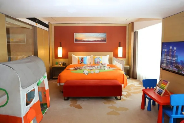 Grand Metro Park Hotel Beijing - Chambres