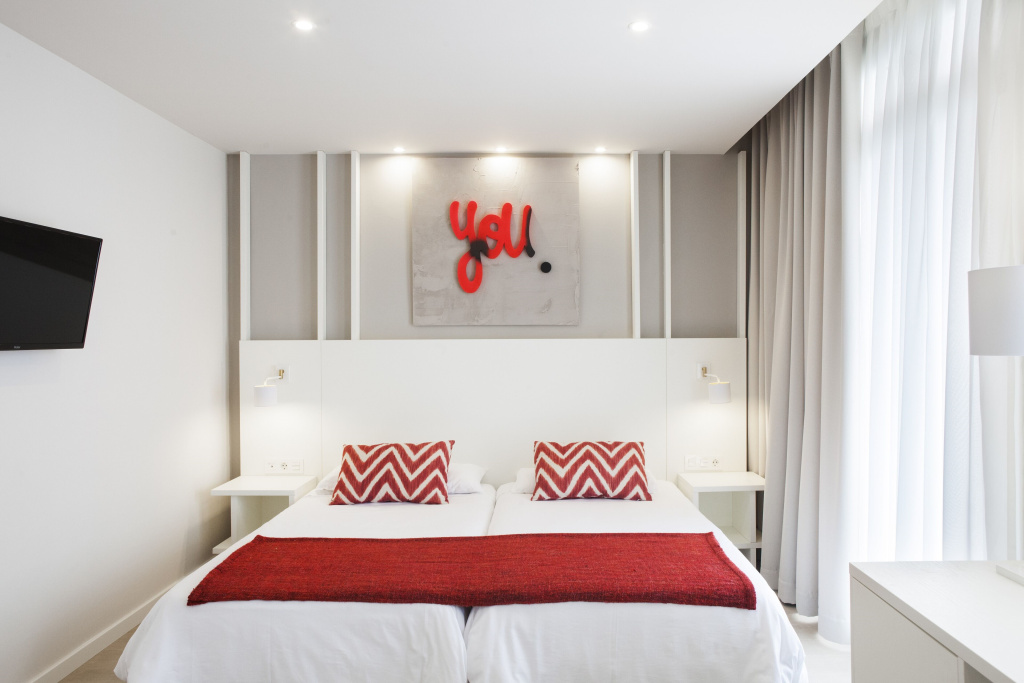 Ibersol Hotel Antemare - Adults only - Chambres